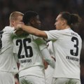 Frankfurt ekspresno doveo zamenu za Trapa