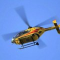 Stravična nesreća u blizini aerodroma Helikopter se srušio nema preživelih