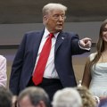 Finale US opena kasnilo sat vremena zbog predsednika SAD