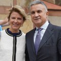 Ovako su Dijana i Srđan Đoković izgledali na svom venčanju pre 39 godina FOTO