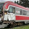 Voz u punoj brzini udario u audi na pruzi kod Sopota: Vozač bez ijedne povrede, evo koji potez je napravio!