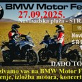 "BMW Motor Fest" u subotu na Štrandu (AUDIO)