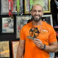 Tako to radi novopazarac! Srbija dobila prvog takmičara koji je završio surovu Ultra Viking trku!