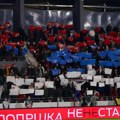 Srbija i Albanija – meč visokog rizika: Fifa šalje dva oficira u Leskovac