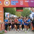 Mejra Mehmedović pobednica Ženske trke