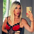 Jovana Jeremić sama sebi dala titulu: Voditeljka pokazala telo nakon terninga "Najjača sam, prva g**a Srbije"