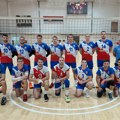 Odbojkaši Pirota osvojili prve bodove. Bolje igre tek očekuju!