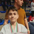 Nikola Aritonović prvi u katama na Svetskom prvenstvu u Poljsku