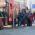 (VIDEO) Nova tura naprednjaka krenula iz Novog Sada u Beograd