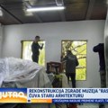 Rekonstruiše se jedan od simbola Novog Pazara VIDEO