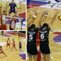 Odbojkaši Vojvodine bez osmine finala CEV kupa: Alanja slavila u Novom Sadu, crveno-belima samo set