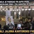GAĐALI KARTON, A ZABORAVIILI AUTO-PUT: NA KRSTOVDAN PONIŽAVAN LIK ČOVEKA KOJI JE ČAČAK SPOJIO SA SVETOM