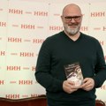 NIN-ova nagrada pripala Darku Tuševljakoviću za roman "Karota"