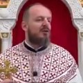 Sveštenik citirao pesmu navijača Zvezde tokom službe i poslao jaku poruku vernicima