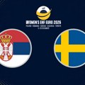 Rukometašice Srbije protiv Švedske nastavljaju kvalifikacije za Evropsko prvenstvo (RTS 2, 18.00)