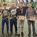 Kik-boks: Tri medalje za „Top fighter“ na Prvenstvu Srbije