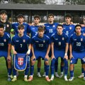 U17: Matanović ušao, doneo pobedu Srbiji i dobio crveni karton!