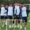U17: Matanović ušao, doneo pobedu Srbiji i dobio crveni karton!