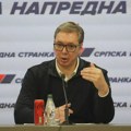 Vučić: Jasno kolika je bila logistika jedne susedne države juče na izborima, u narednim danima predstaviću javnosti saznanja…