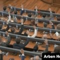 Skupština Kosova usvojila predlog zakona o ograničenju cena