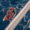 Nasukao se čamac s migrantima: Mnogo povređenih, ima i žrtava