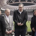 Sagovornici Danasa o Vučićevoj ideji da bi Zvezda i Partizan mogli da igraju zajedno na Nacionalnom stadionu: „Navijači nikad…