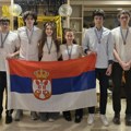 Učenici Matematičke gimnazije osvojili šest medalja na Balkanskoj olimpijadi u Solunu
