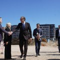 Beograd postaje svet! Vučić obilazi radove na Ekspu: "u septembru kreće gradnja paviljona, stadion će čudesno da izgleda"…