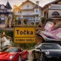 (Foto) Ovo je najbogatije selo u Srbiji, u Točki vile vrede milijardu evra, a meštani leti stižu ferarijima i poršeima