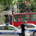 GSP Beograd: Indicije da je tramvaj izleteo iz šina zbog neprilagođene brzine