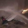 Ludnica Mundijala: Avion Brazila "kršten" pred put na Svetsko prvenstvo, vredi 150 miliona VIDEO