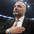 "Uz veliki šok i neizmernu bol, počivaj u miru": Sale Đorđević se emotivnom objavom oprostio od Edina Avdića
