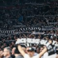 Partizan kažnjen: Zatvoren ceo sektor! Loša vest i za Dubai
