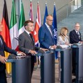 Pet najvećih evropskih vojnih sila sastalo se u Berlinu pred ključni samit NATO-a