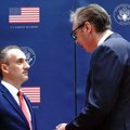 „Srbija ostaje posvećena miru” Vučić: Istorijsko savezništvo sa SAD temelj za još bolje odnose (foto)