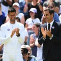 Rodžere, gotov si: Novak Đoković stigao Federera, ruši ga već u sledećem meču