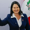 Keiko Fudžimori proglašena pobednicom predsedničkih izbora u Peruu