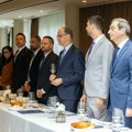Macut na ručku sa ambasadorima država koje nisu priznale tzv. Kosovo: Više od 13 godina Srbi čekaju ZSO