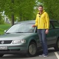 Sa 28 godina starim Pasatom prešao neverovatnih 2.400 kilometara - sa jednim punim rezervoarom: Evo kako mu je to pošlo za…