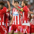 Crveno-beli pred važnim izazovom: Zvezda u Mađarskoj otvara dvomeč sa Hapoelom