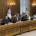 Štab: U većem delu Srbije nema restrikcija vodosnabdevanja, apel da se voda koristi racionalno