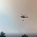 Požar u Deliblatskoj peščari stavljen pod kontrolu