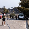 Полиција: Тело пронађено на згаришту Омиша припада женској особи