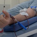 Zalihe krvi na dvodnevnom nivou – Institut poziva dobrovoljne davaoce