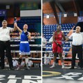 Jovana Devetaković i Sonja Vukšić boriće se za evropsko zlato: Vuk Milenković doneo treću medalju Srbiji