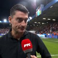 Rijera za RTS: Fudbal ne prašta glupe greške, želimo da osvojimo Ligu konferencije