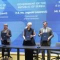 Potpisan ugovor o učešću Slovenije na izložbi Ekspo 2027 (foto)