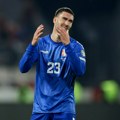 Bolan udarac: Srbija bez Dušana Vlahovića
