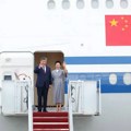 CMG:Predsednik Kine počeo zvaničnu posetu Sjedinjenim Američkim Državama