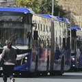 Radovi u Gandijevoj menjaju trasu i ukidaju stajališta do 2. oktobra: Kuda će sve ići autobus 82